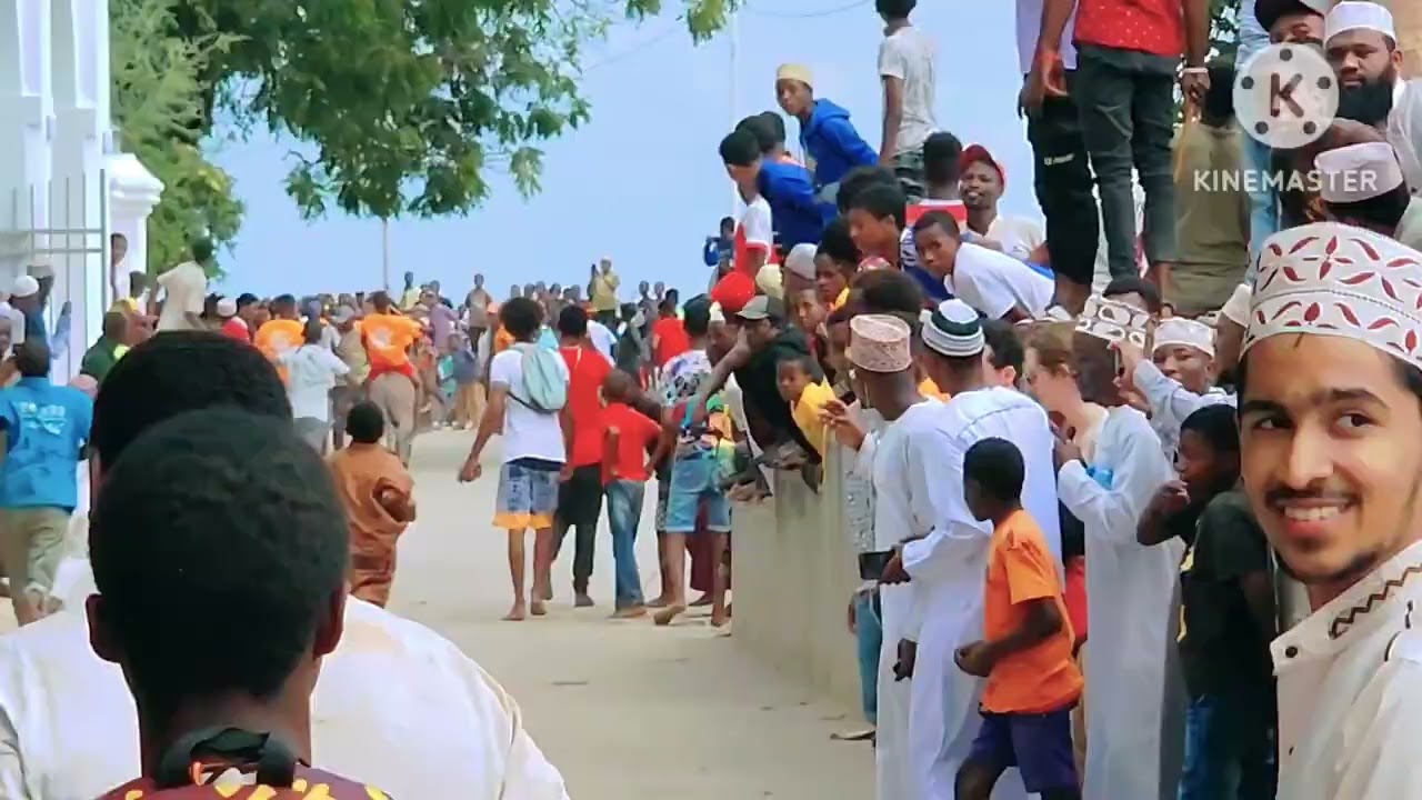 MASHINDANO YA PUNDA LAMU 2023