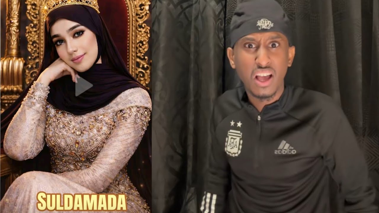 Jeceloow iyo suldamada ku laha sidi ariga cml u ci adkatay faraxow 