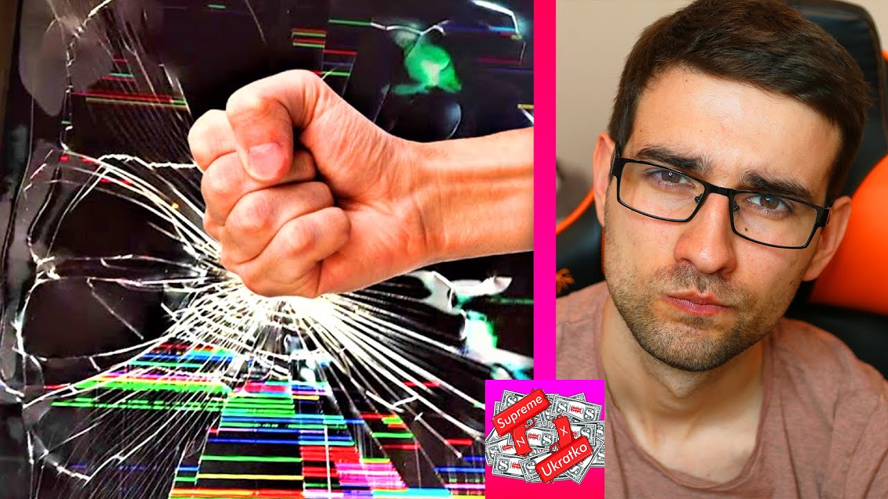 Treba li se Nervirati ZBOG IGRICA ?! | supremenexus