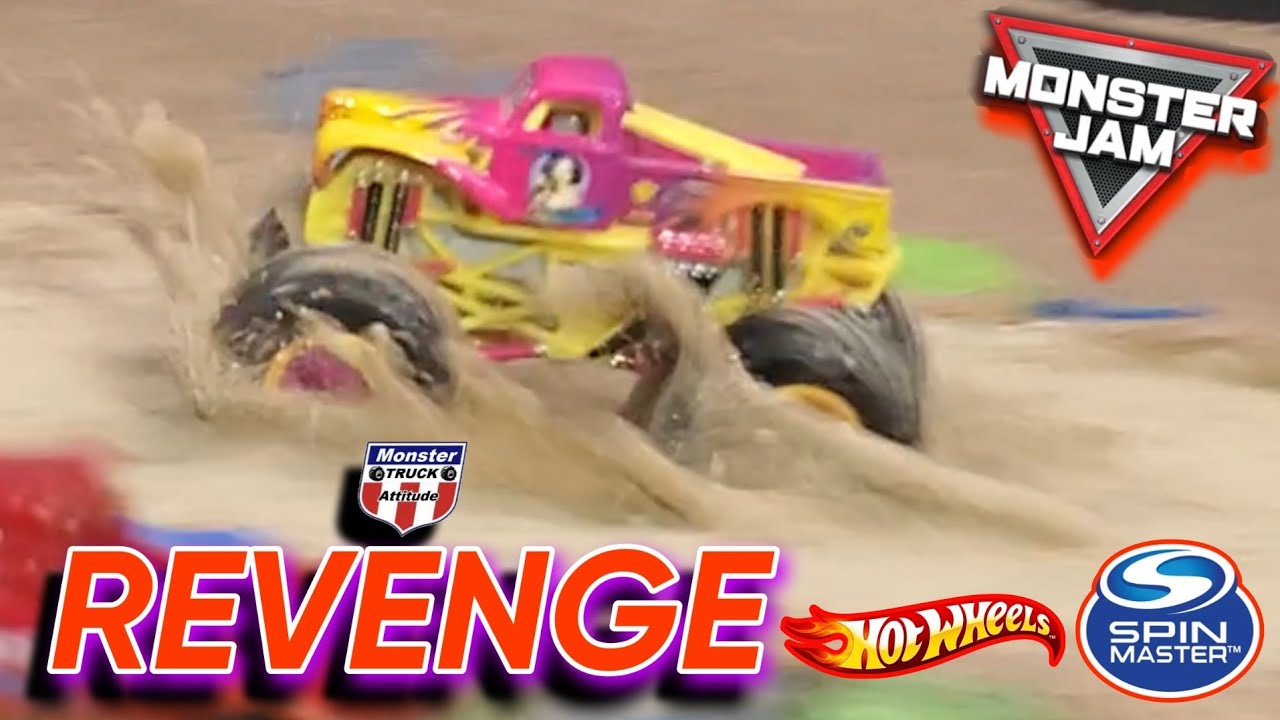 ARE YOU KIDDING!?  Diecast Monster Truck Racing! 
