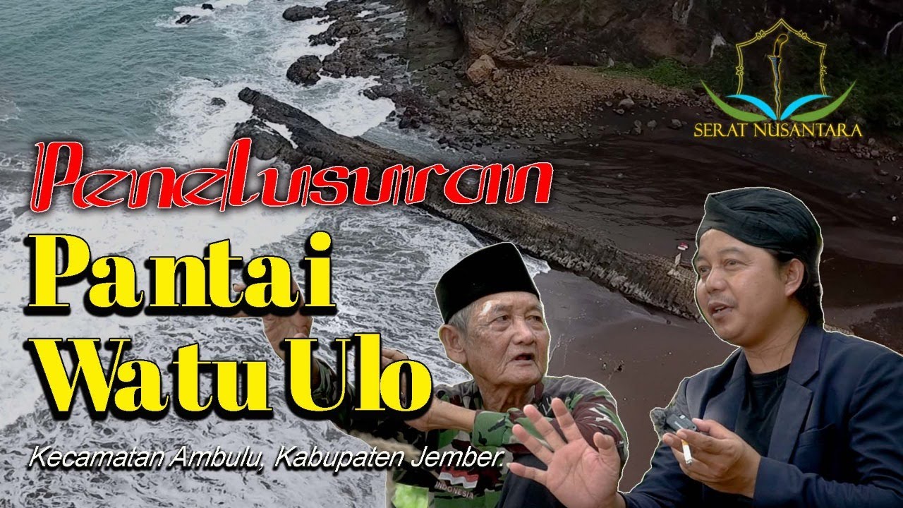 Mengungkap Legenda Watu Ulo: Kisah Ular Raksasa di Jember
