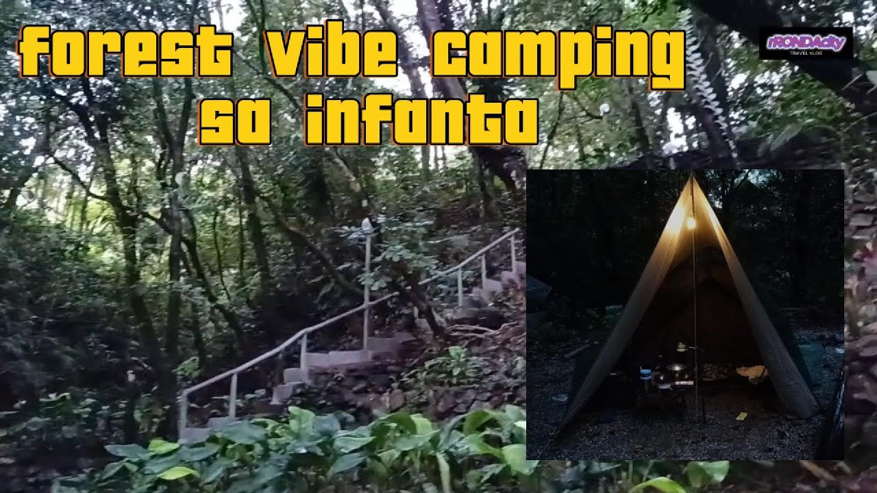 Yearend ride to Infanta...hindi umubra sa Victory Peak...Camping sa Gubat Watershed...
