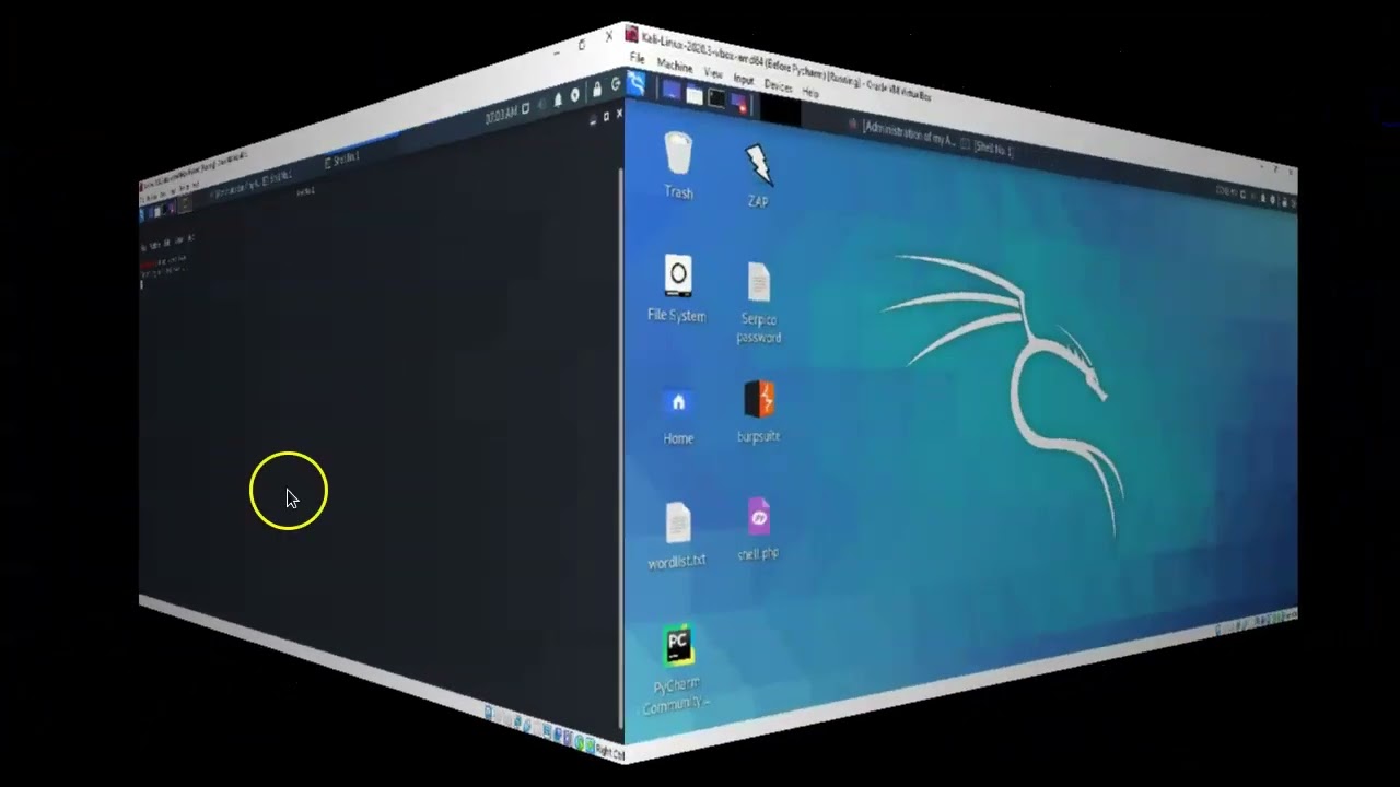 CTF  Walkthrough - SQL Injection to Shell