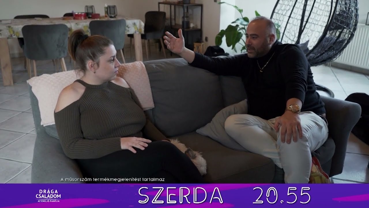 DR&Aacute;GA CSAL&Aacute;DOM 23-11-01 SZERDA