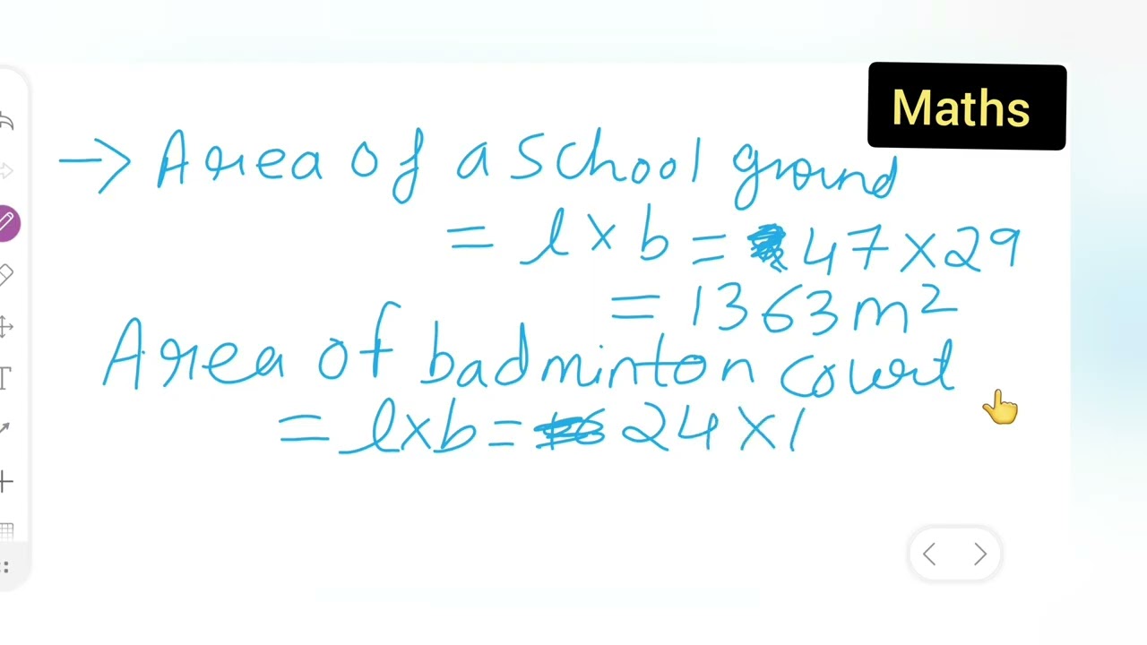 Class 6th maths modal paper goa board | solved modal paper | part 6