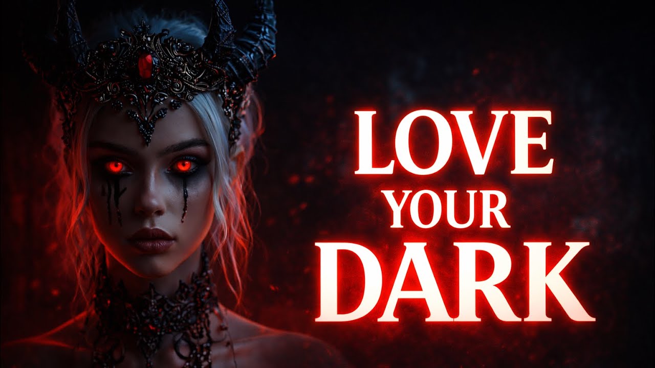 Symphonic Gothic Metal x Dark Pop x Darkwave | Female Vocal | “Love Your Dark”