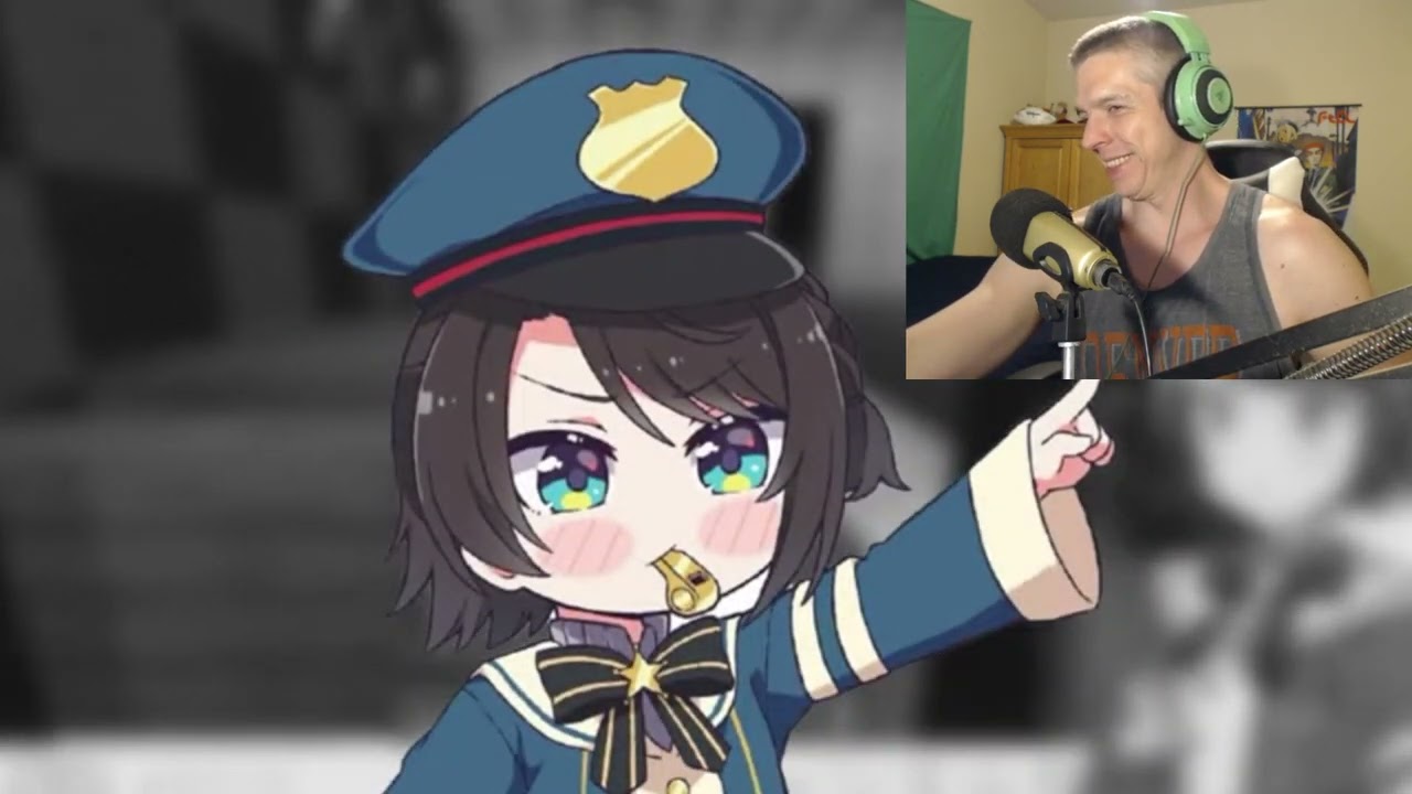 The Beginner's Guide to Oozora Subaru Hololive by Dream World Witch Reaction