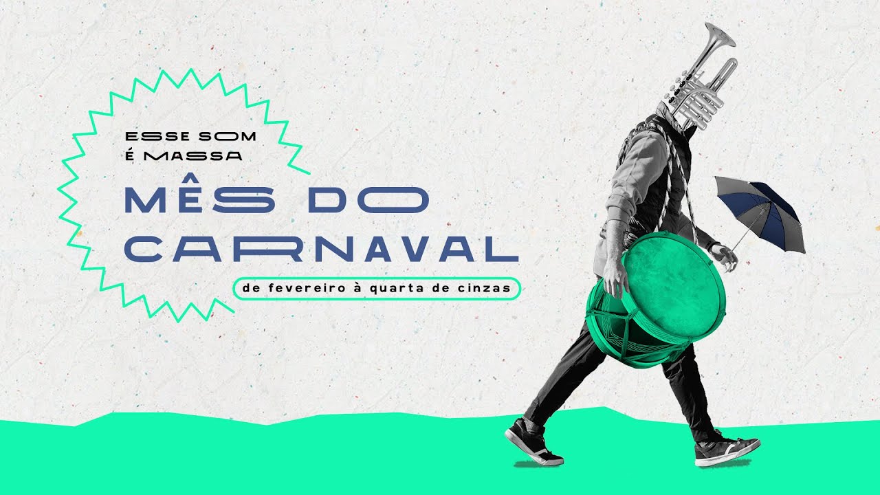 Especial: Mês do Carnaval | Esse Som é Massa