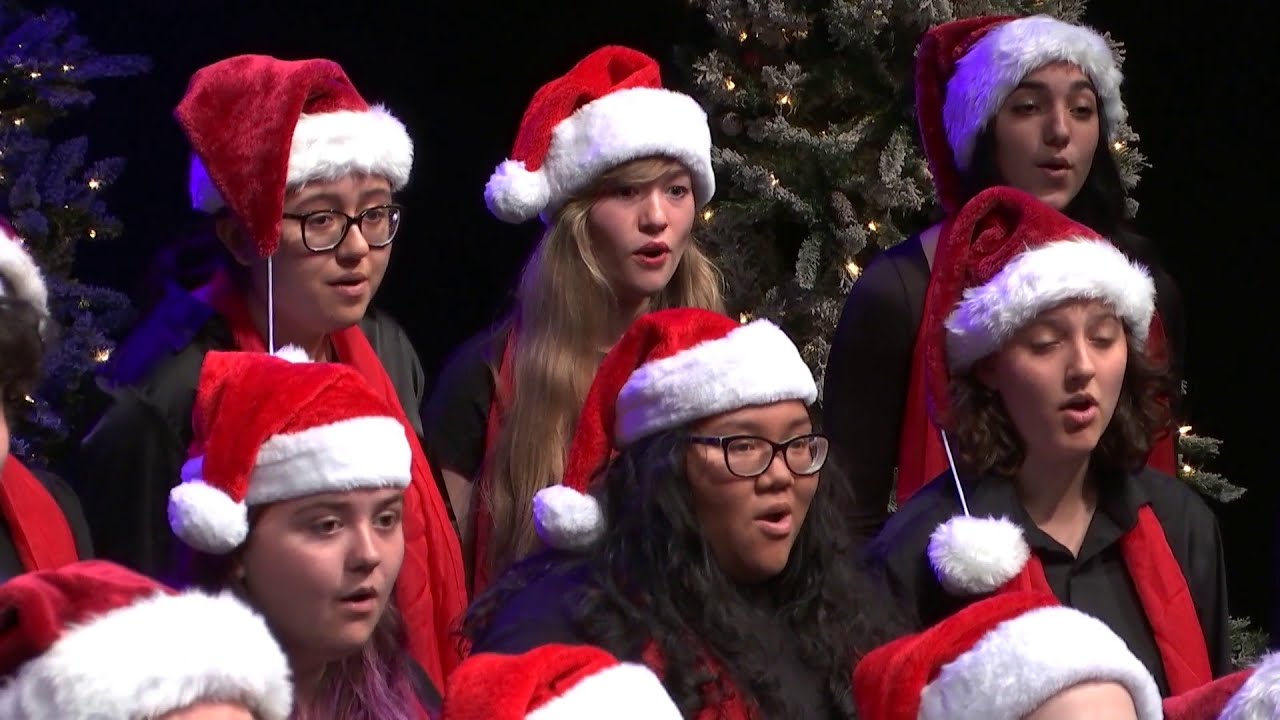Winter Springs HS Chorus - O Holy Night
