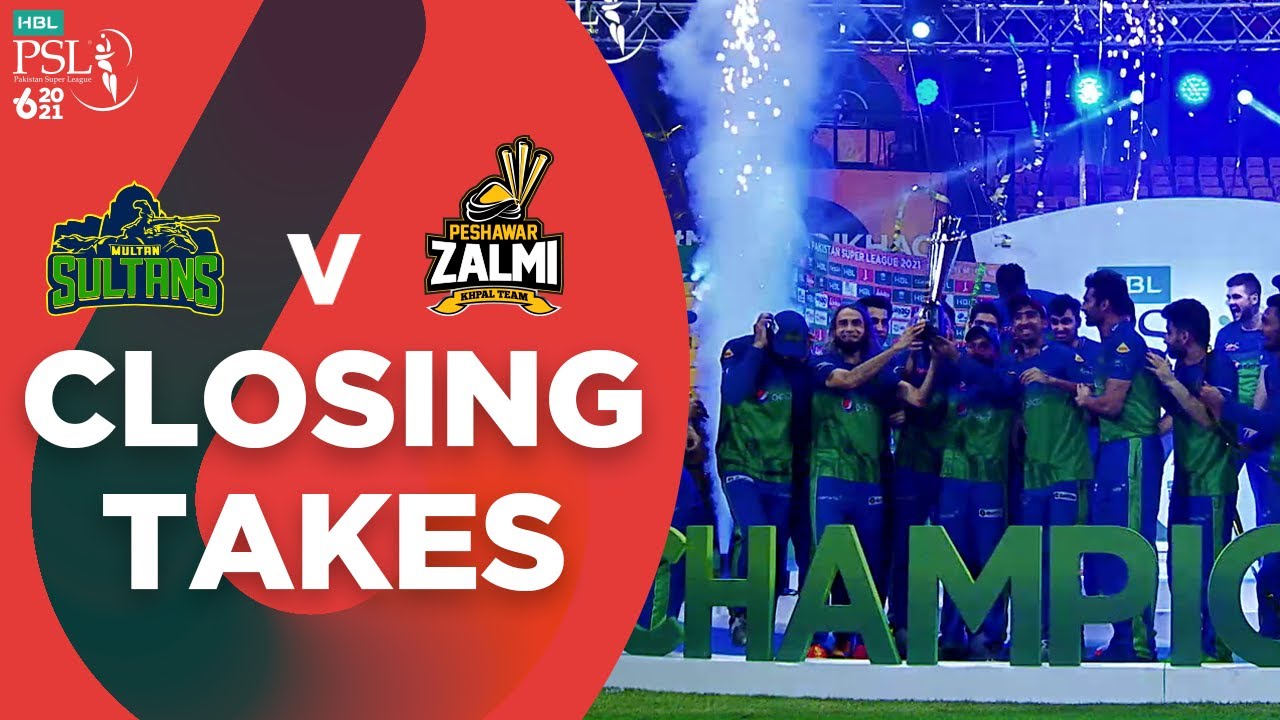 #HBLPSL6 | Tournament Aftermovie | HBL PSL 2021