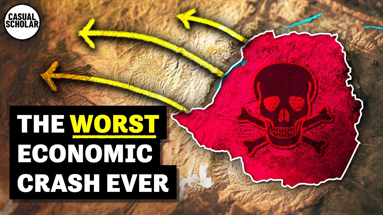 The Worst Economy to Ever Exist: Zimbabwe