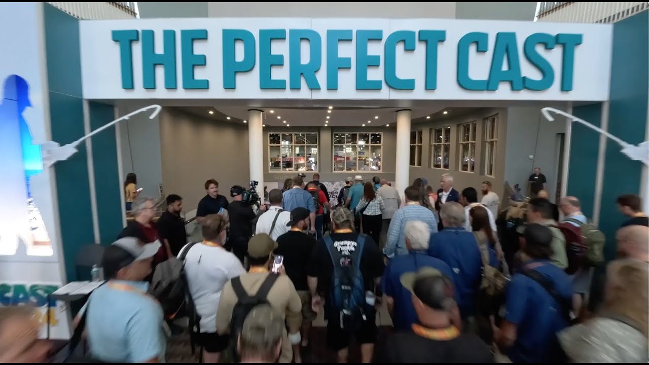 ICAST - The Ultimate Sportfishing Trade Show