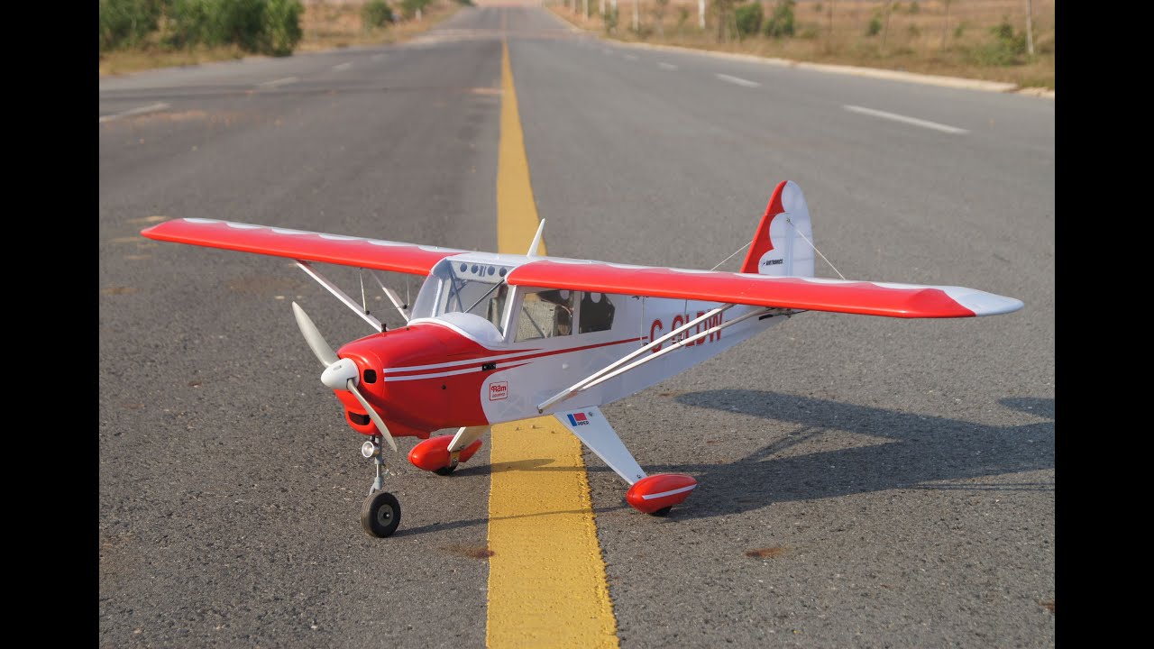 VQ MODEL  PA - 22 TRIPACER 46 SIZE EP -GP #vqmodels