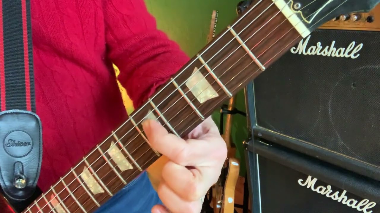 Tuto couplet - Hell Ain’t a Bad Place to Be - AC/DC @lateliermusique 