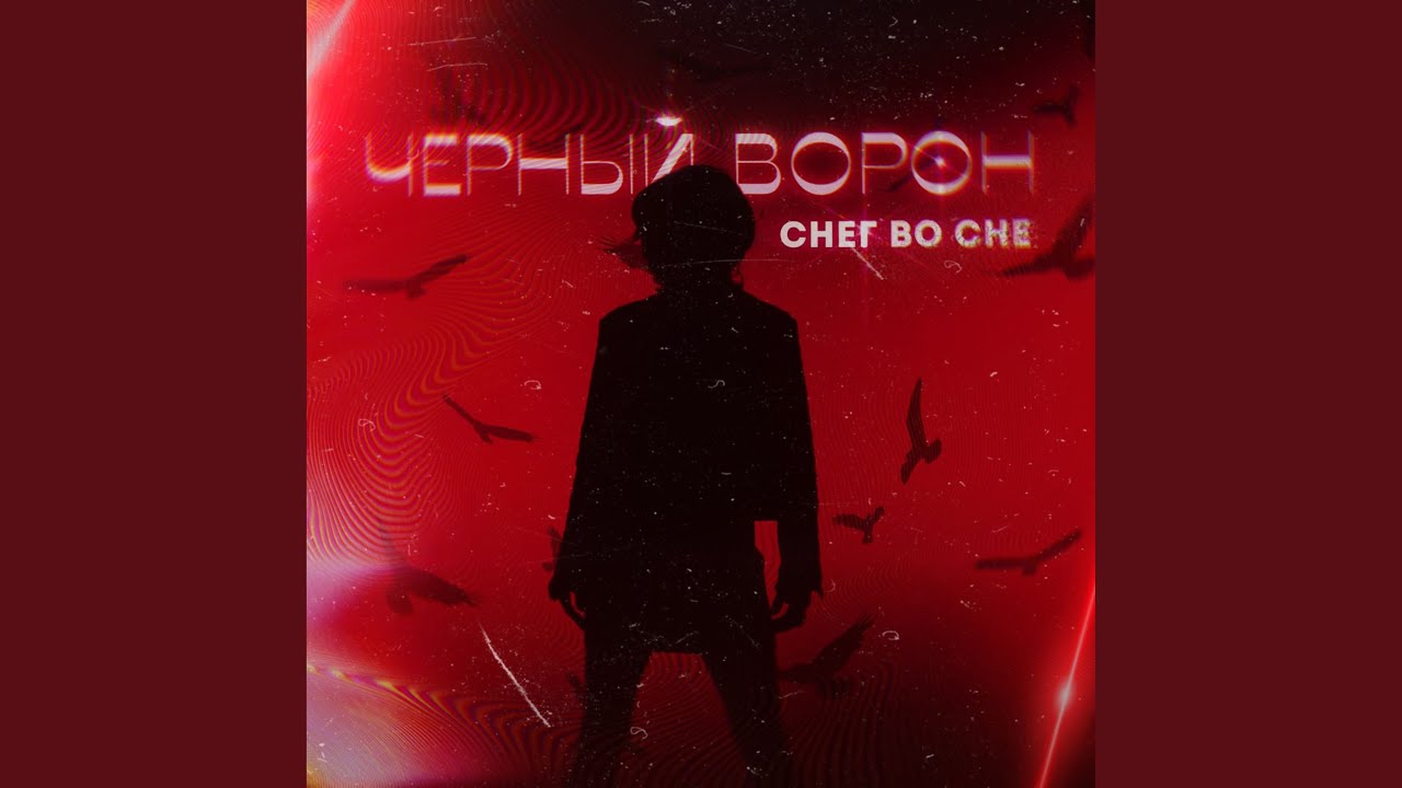Черный ворон