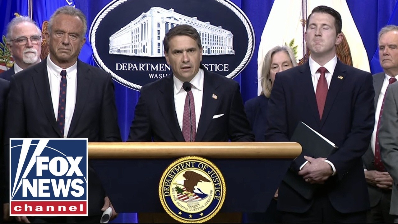 DOJ announces MASSIVE fraud takedown targeting billions in scams