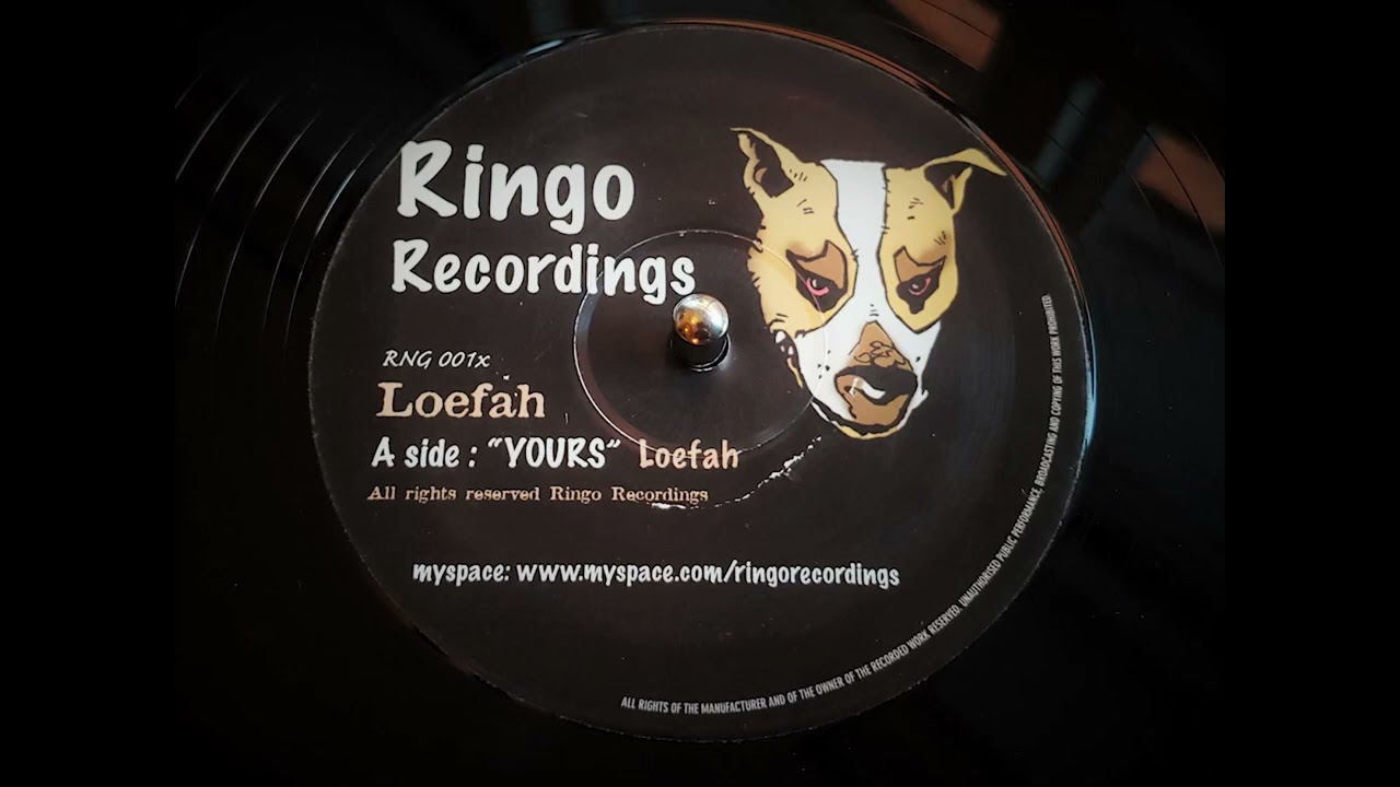 Loefah - Yours (2008)