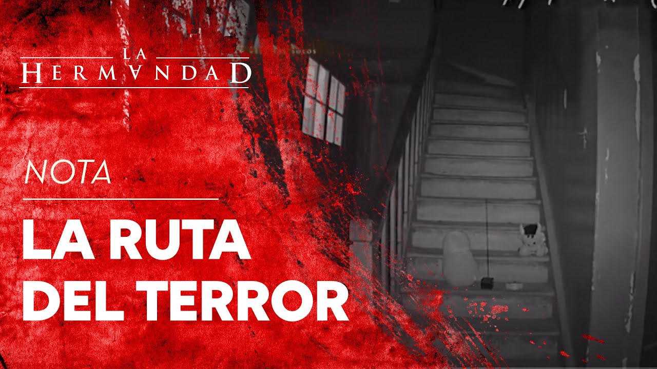 Impactantes registros de casas embrujadas | La Hermandad