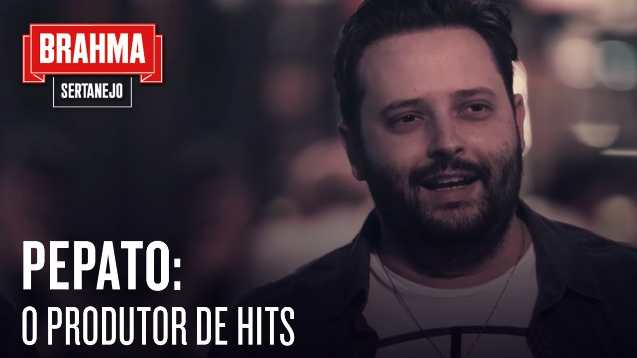 Eduardo Pepato, o produtor dos hits sertanejos | #SRTNJ - Brahma Sertanejo