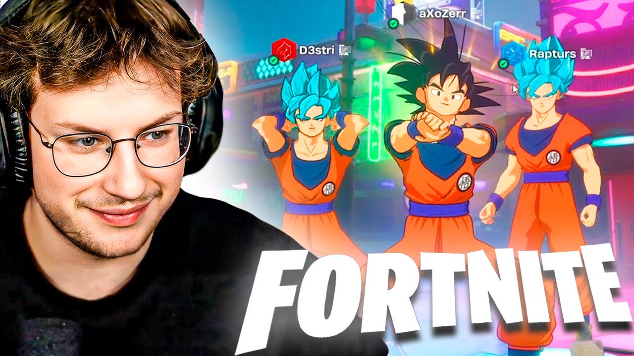 WINS en FORTNITE con DESTRI y RAPTOR