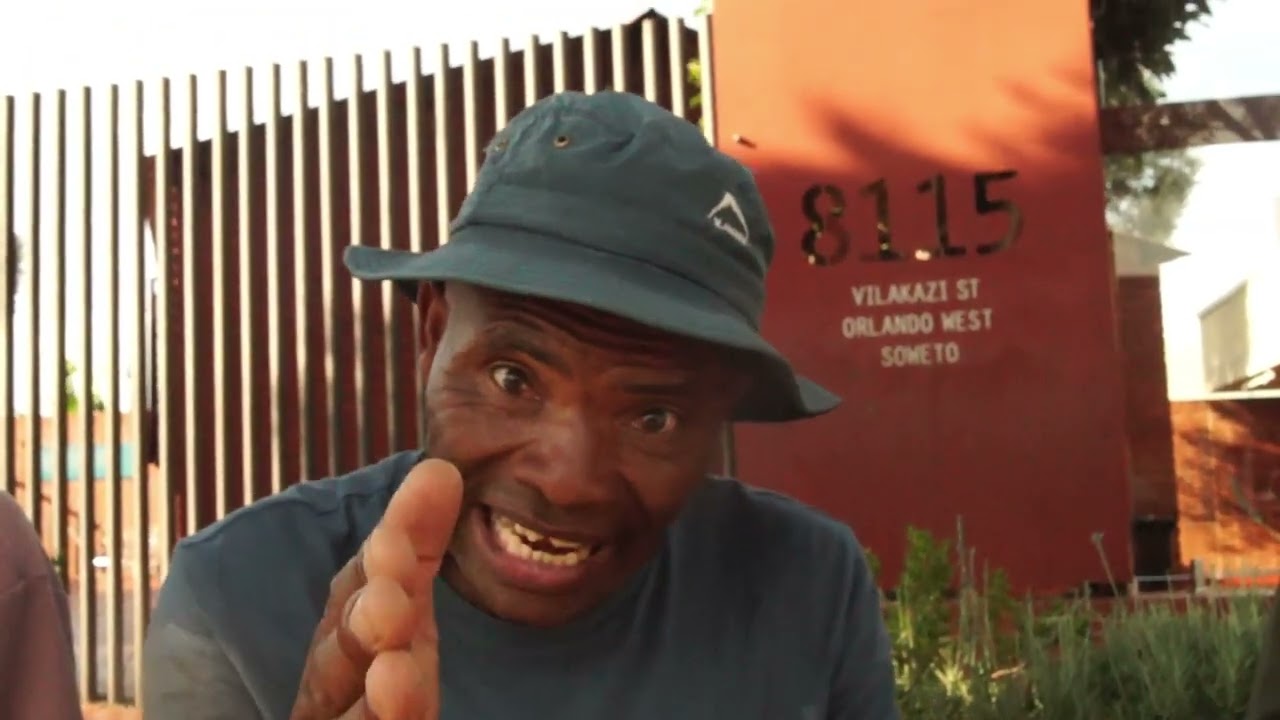 CHAIN TO CHANGE: FROM DAVEYTON TO SOWETO NANI MATSOSO JOINS MQONDISI DISCIPLINARY #Maliphephezele