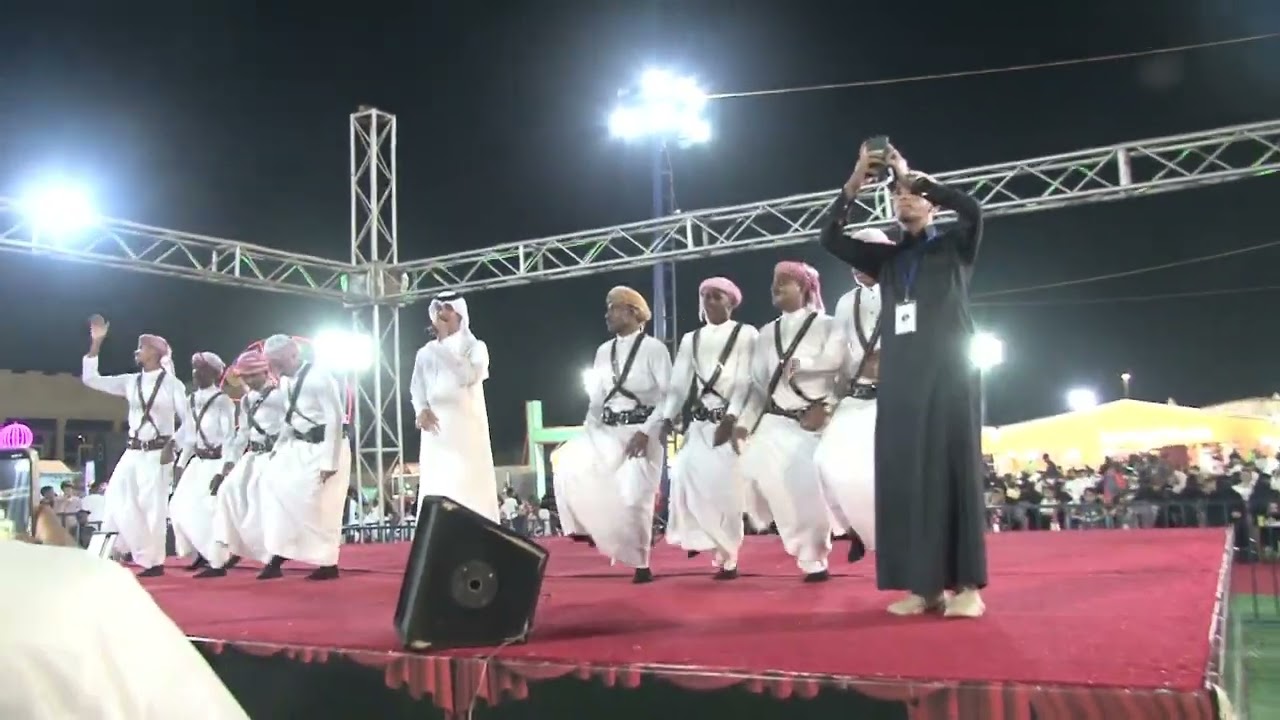 لقطات من مهرجان الدرب السياحي لعام 1445هــ