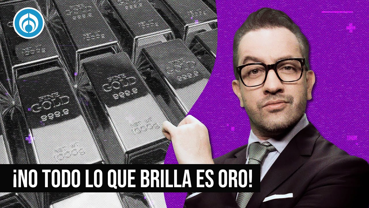 ¡No todo lo que brilla es oro! - La Radio de la República
