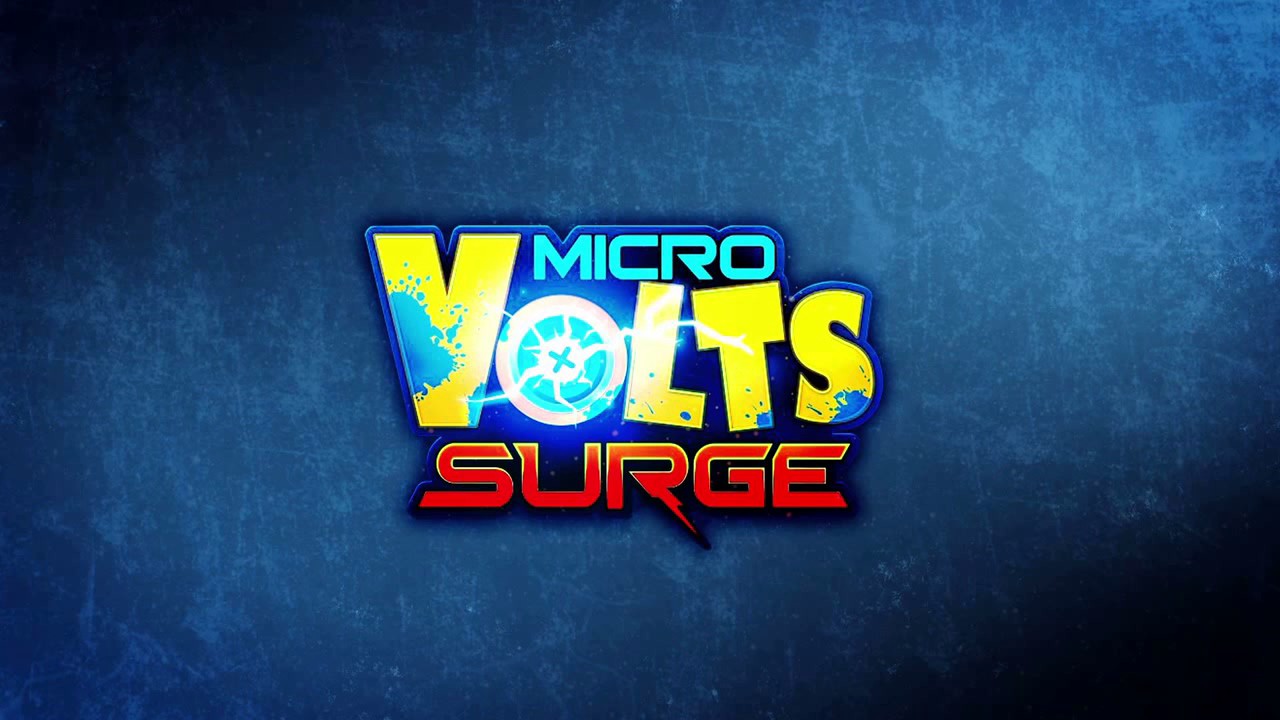 MicroVolts Surge Soundtrack - Main Menu & Shop