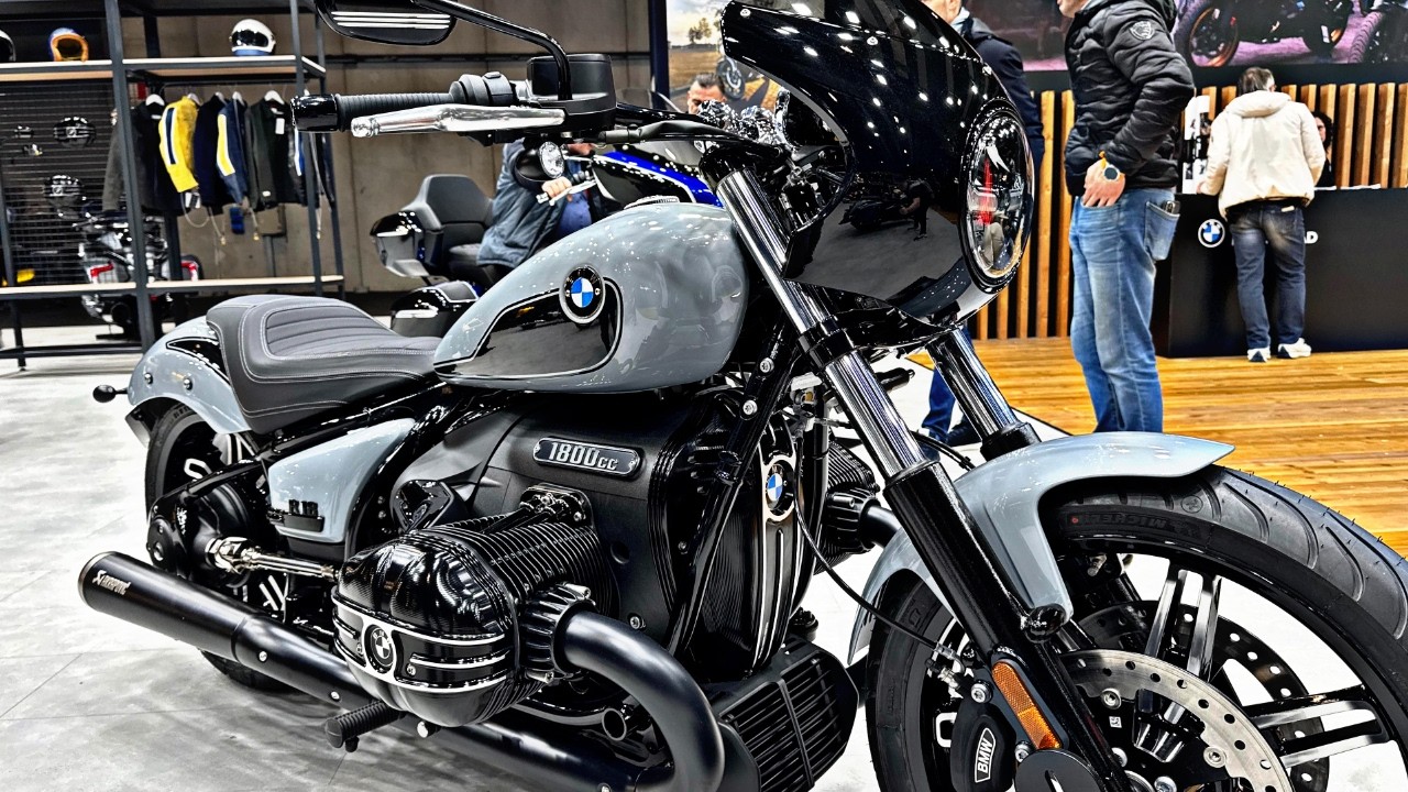 15 Best New 2025 BMW Motorcycles at Motor Bike Expo 2025