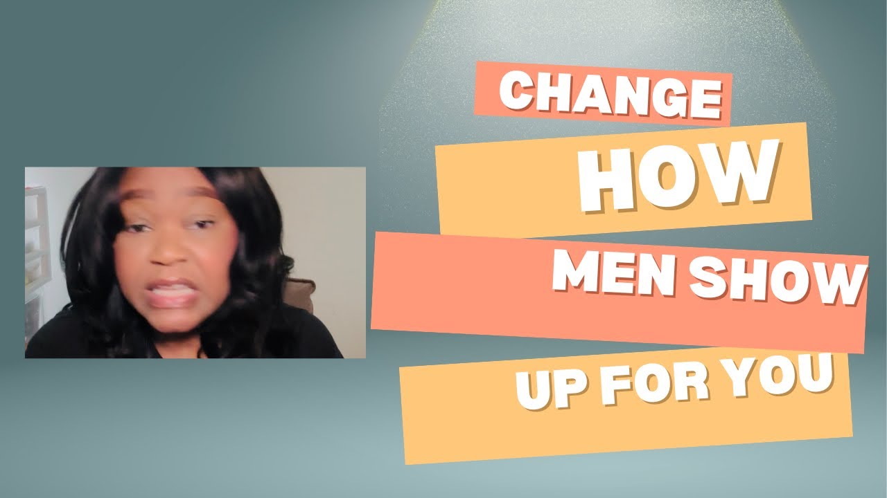 Change your frequency to attract more from men