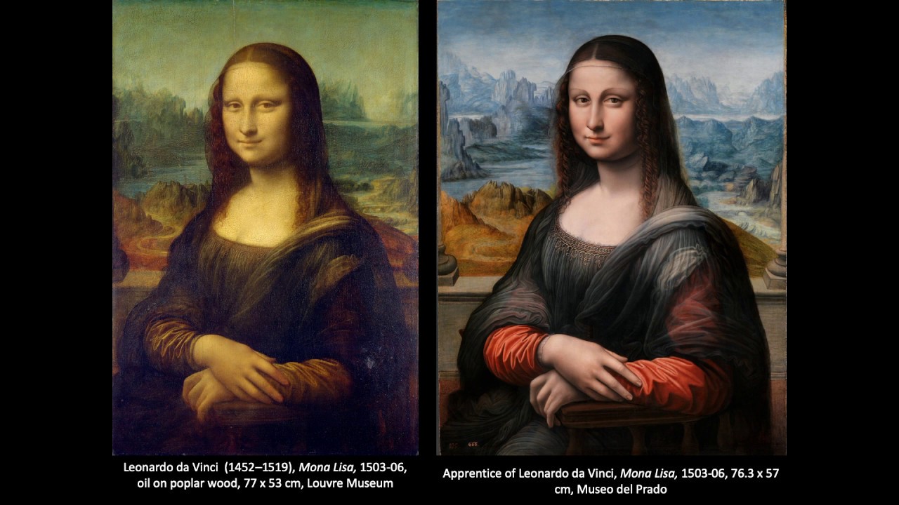 97-01 The Genius of Art Forgery