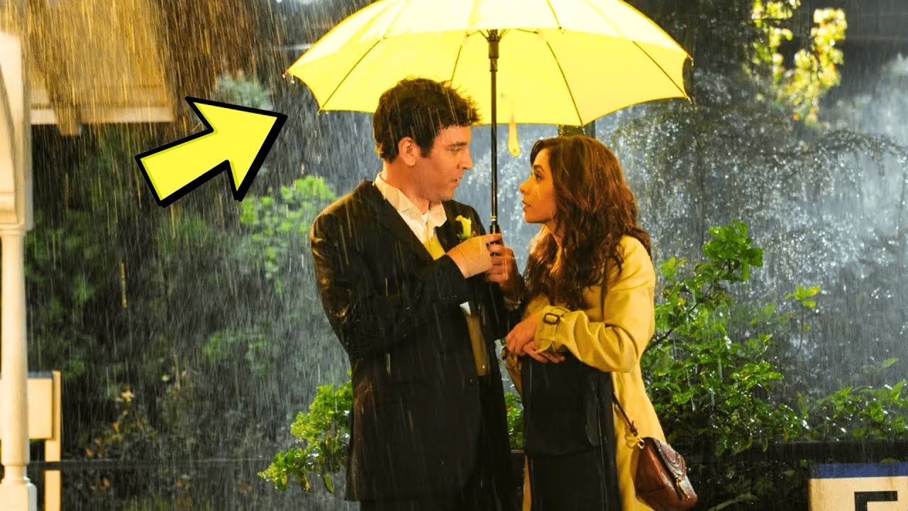 How I Met Your Mother: 20 Weird Facts You Didn&rsquo;t Know!