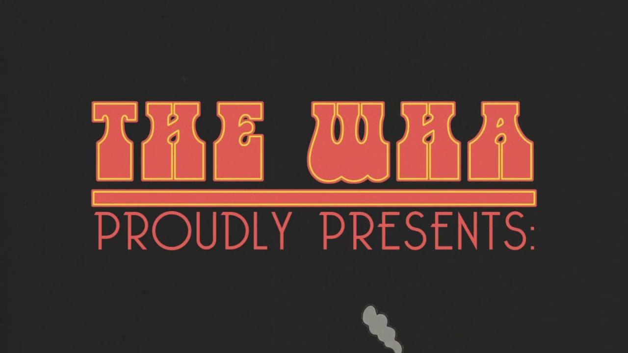 The Wha - Blue For You (Official Video)