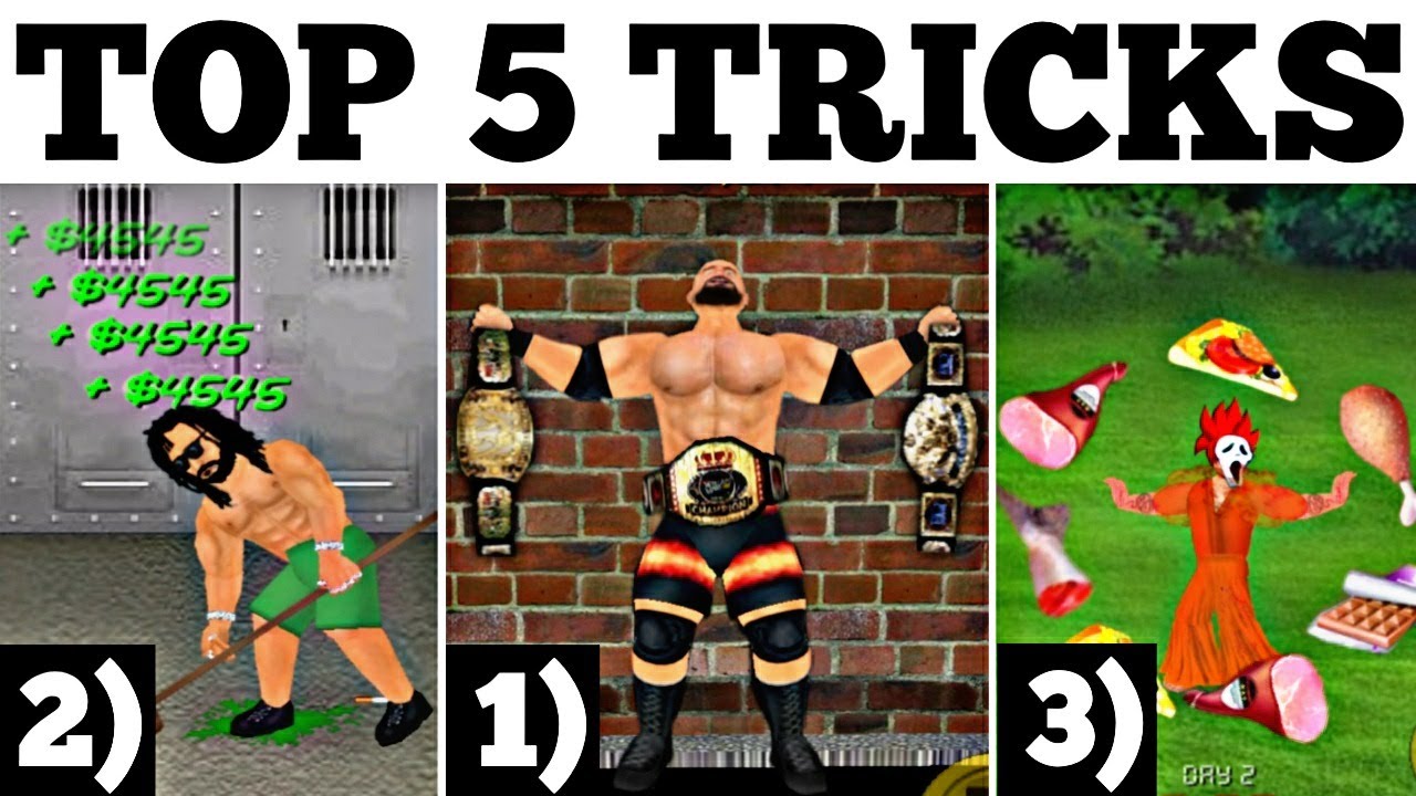 mdickie: 5 лучших секретных трюков.
