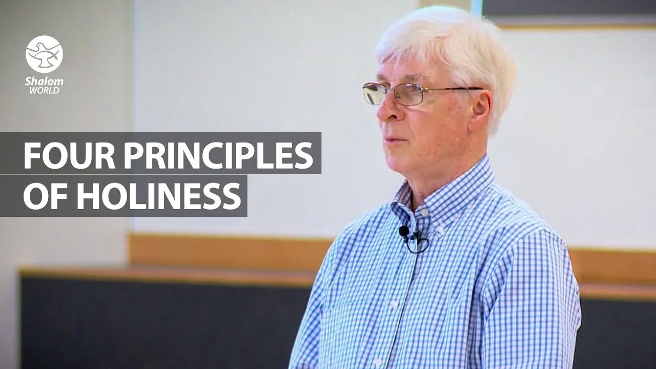 Four Principles of Holiness | Dr. Ralph Martin | Going Deeper