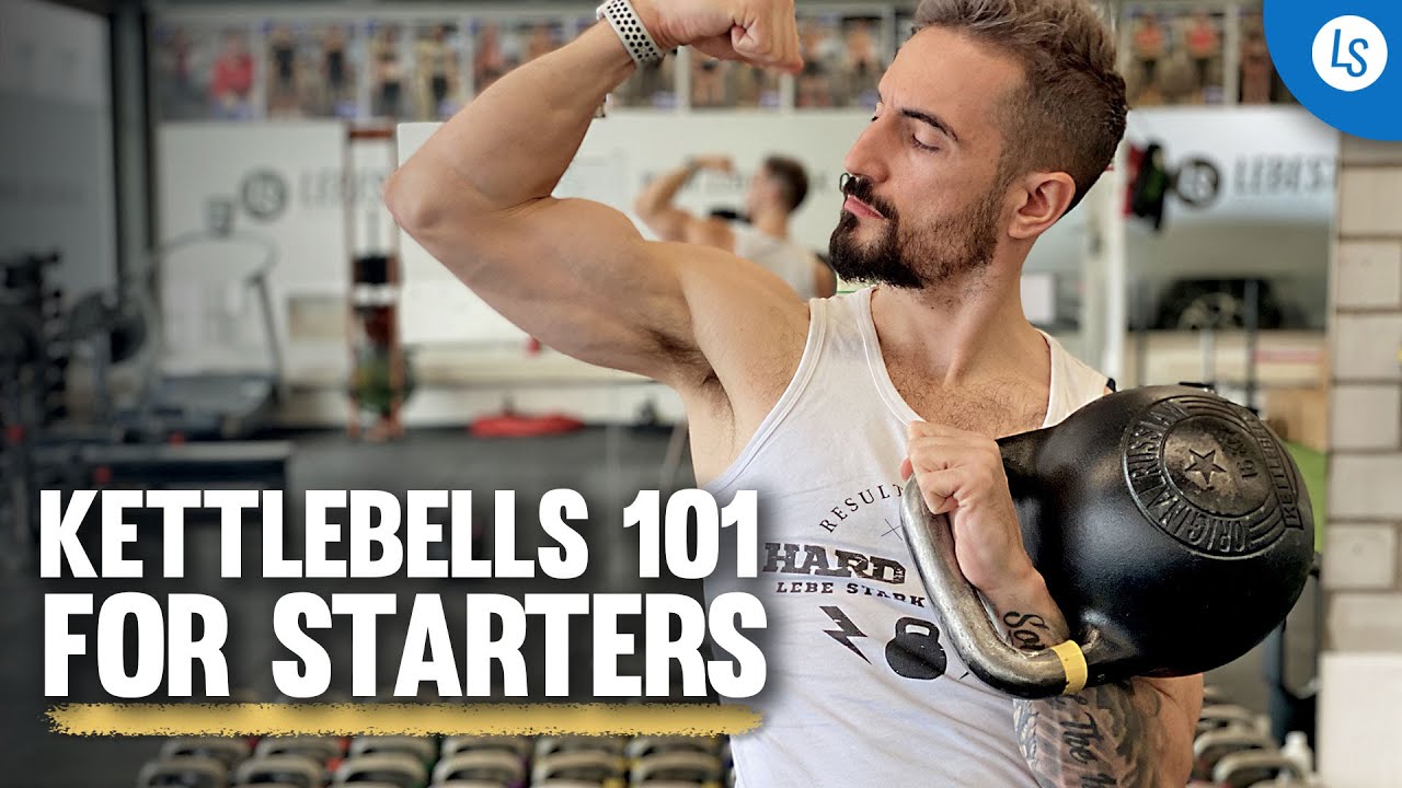 How To Start Kettlebell Training In 2025 - 10 Steps Beginner's Guide
