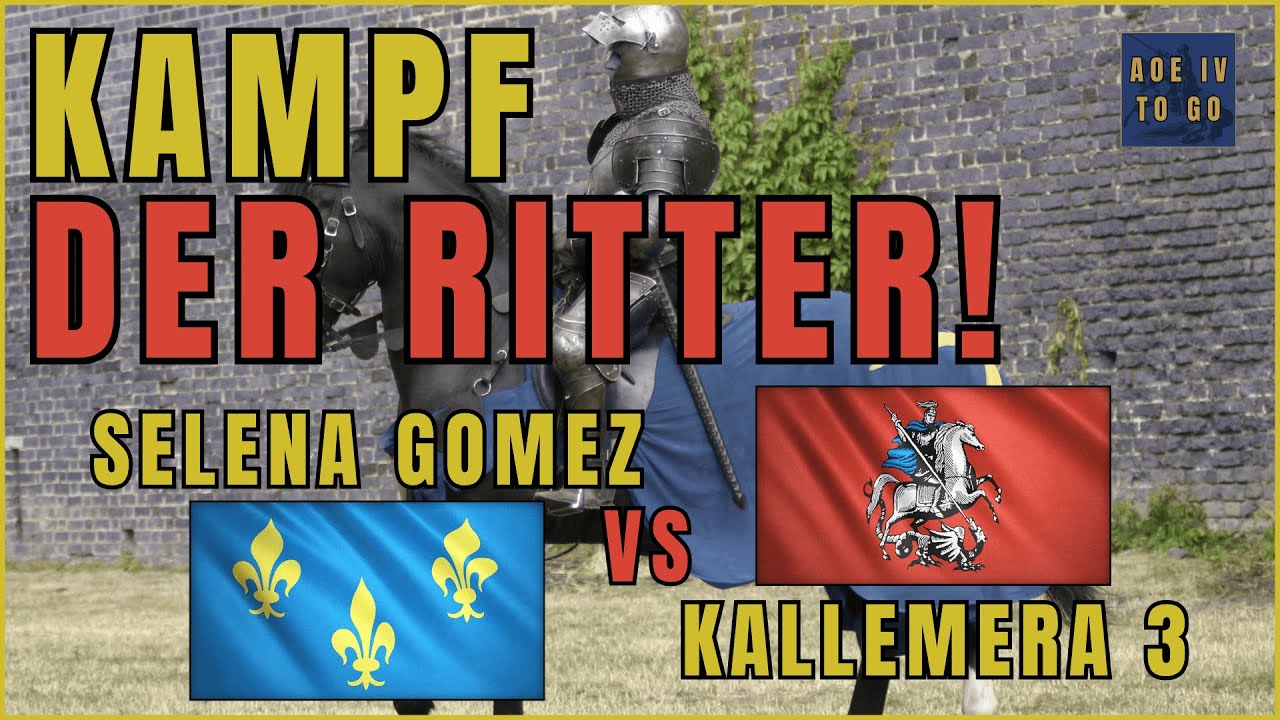Community Cast | Kampf der Ritter! | #46