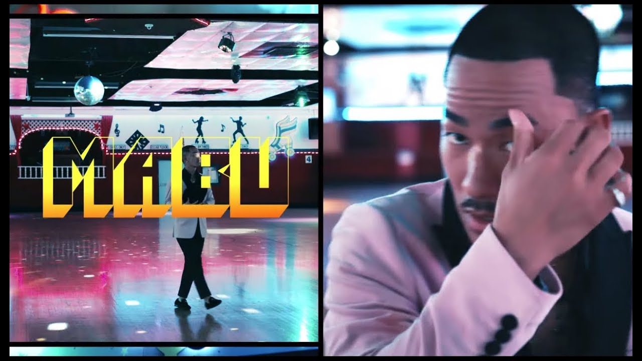 MABU - LET'S GET DOWN (Official Music Video)