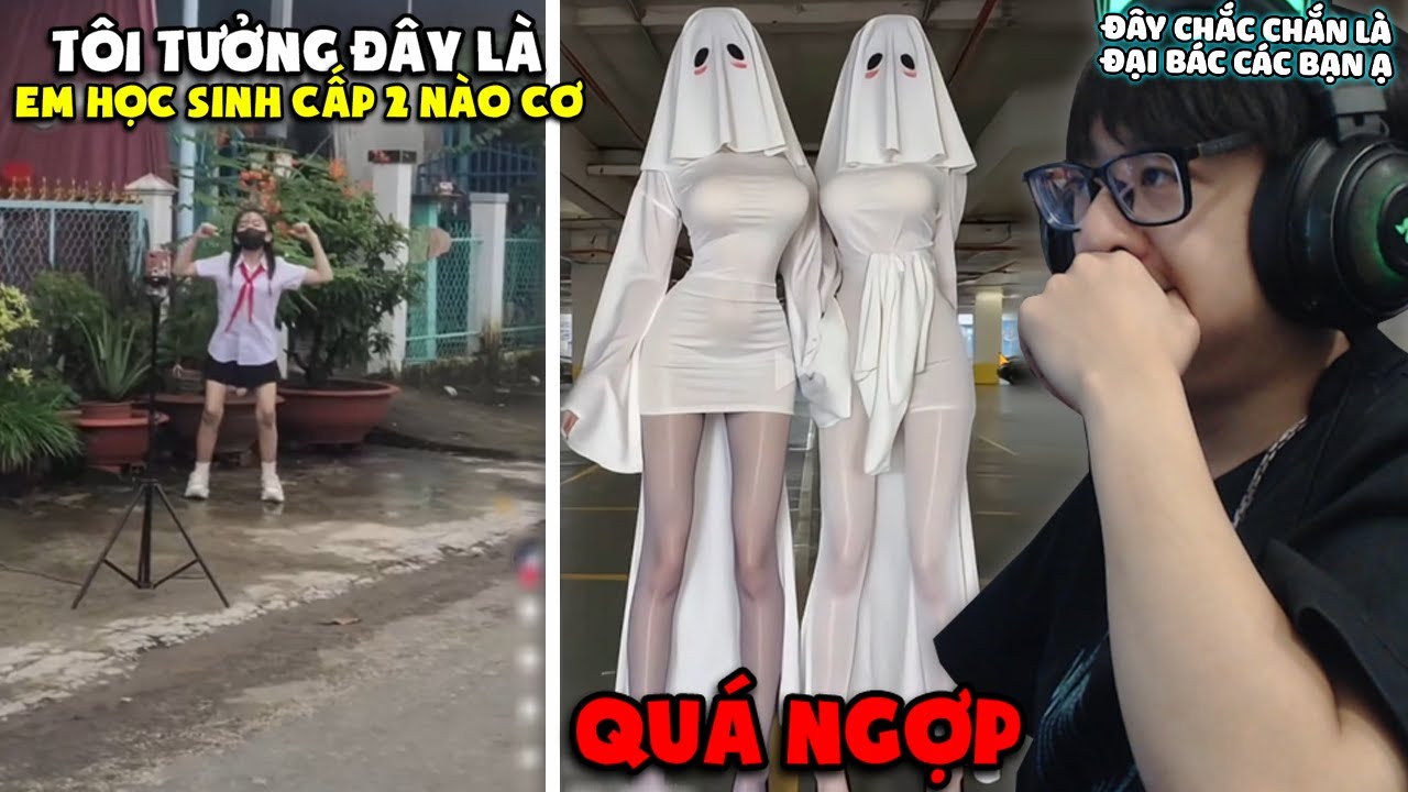 H&Ugrave;NG AKIRA XEM TIK TOK VN H&Ugrave;NG TƯỞNG CHỊ L&Agrave; HỌC SINH CẤP 2 CƠ V&Agrave; MA N&Agrave;Y L&Agrave; ĐẠI B&Aacute;C PHẢI KH&Ocirc;NG Ạ