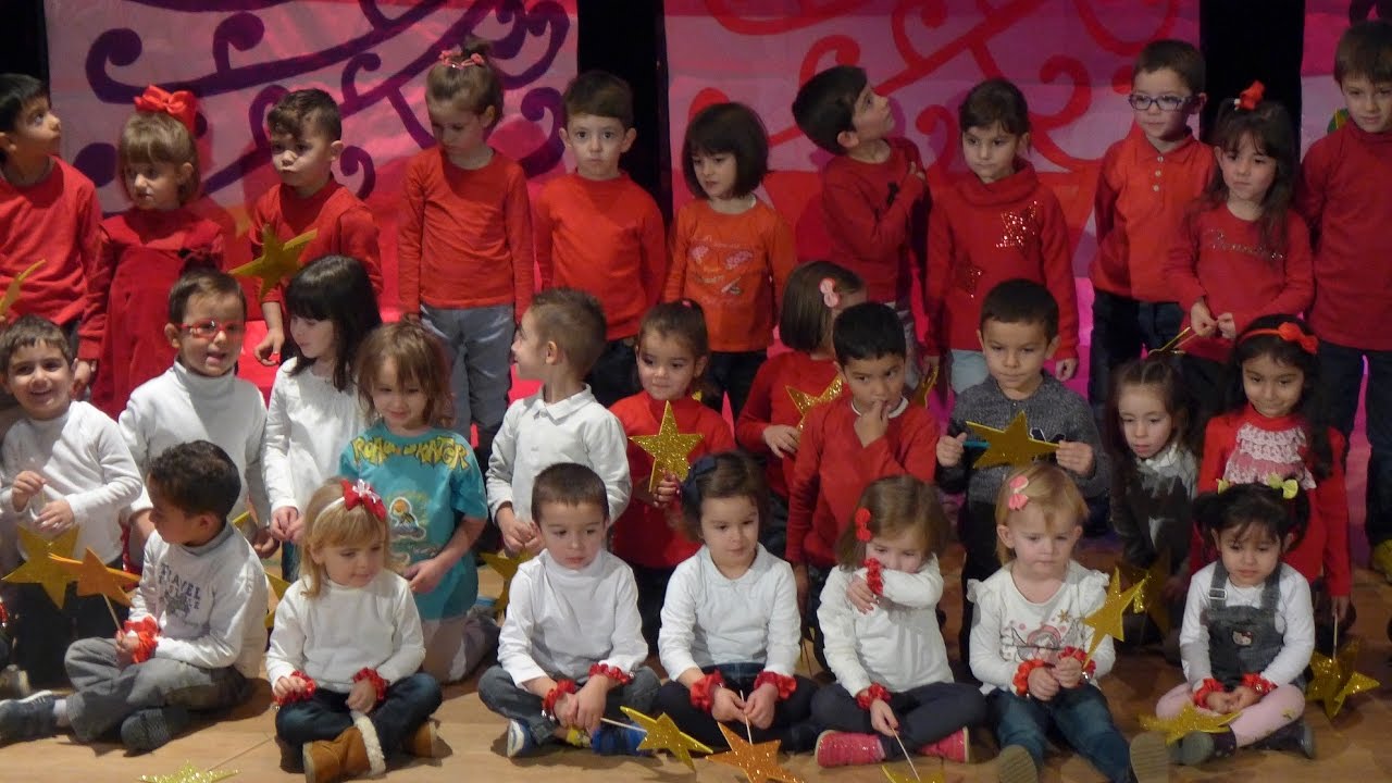 FESTIVAL DE NAVIDAD DEL CEIP INFANTA CRISTINA (21/12/2016)