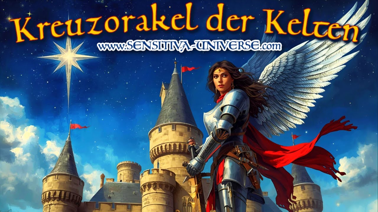 SENSITIVA UNIVERSE® Gerade, weil Du nicht aufgehört hast daran zu glauben - kommt DEIN Erfolg! ♥