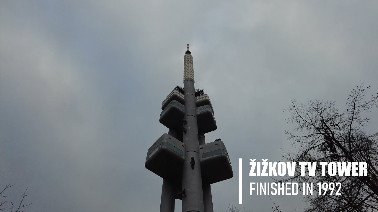 The UGLY Prague | Communist architecture in Prague