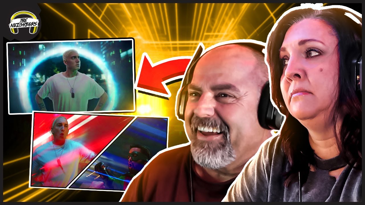 Parents React To Houdini By Eminem