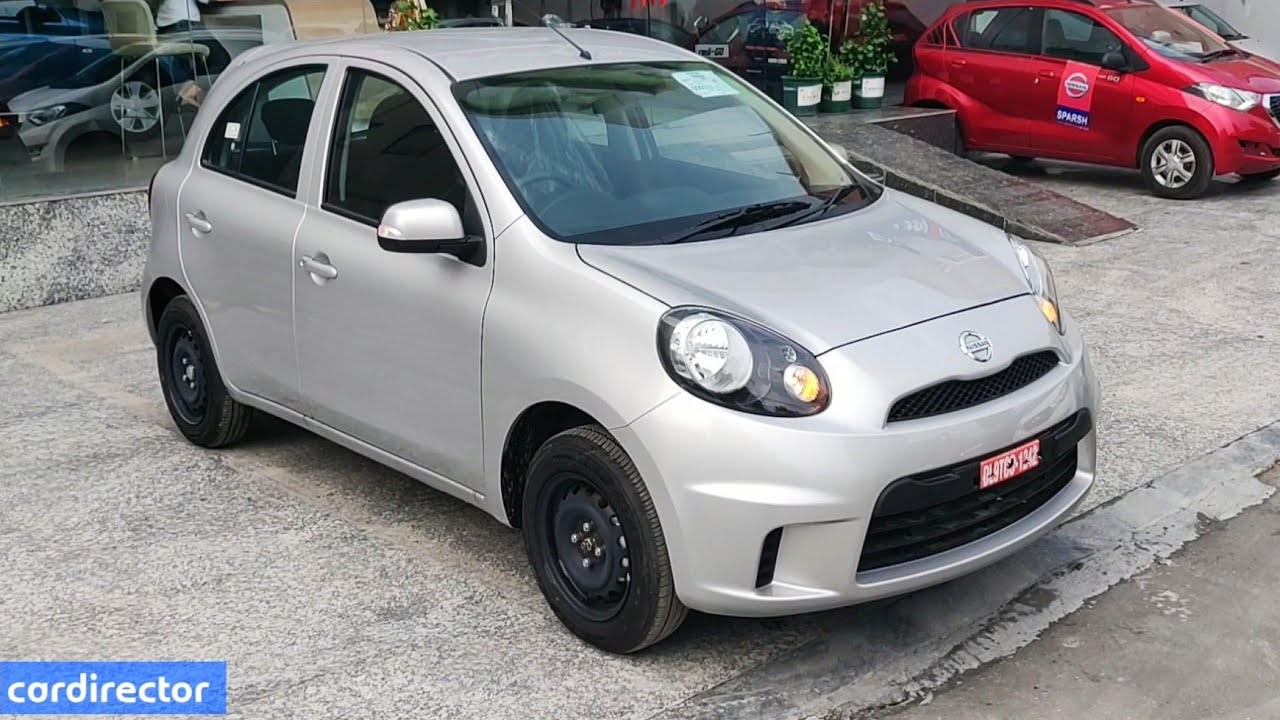 Nissan Micra Active XV 2019 | Micra Active 2019 XV Features | Interior & Exterior | Real-life Review