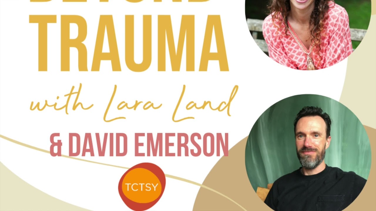 Beyond Trauma | Scientific Foundations of Trauma-Informed Yoga | David Emerson