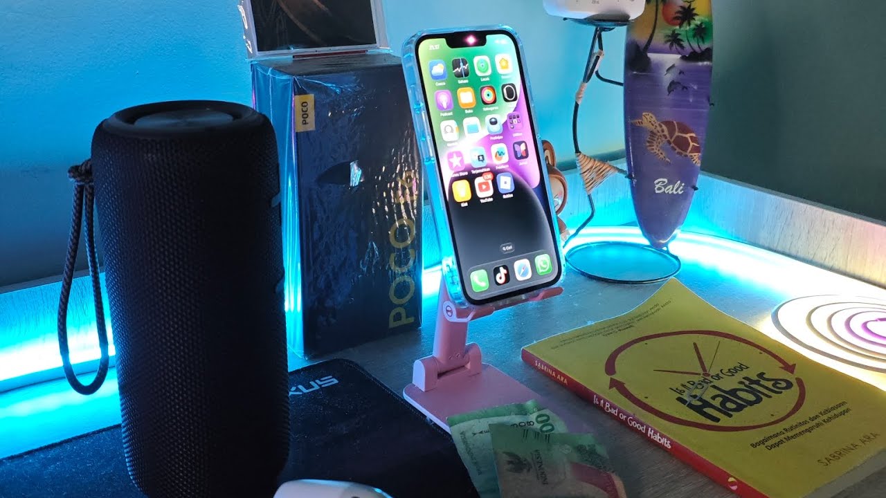 Beli lagi iphone 14 yang sama di toko yang sama yaitu zyphone || worth it yang ini ga si? 