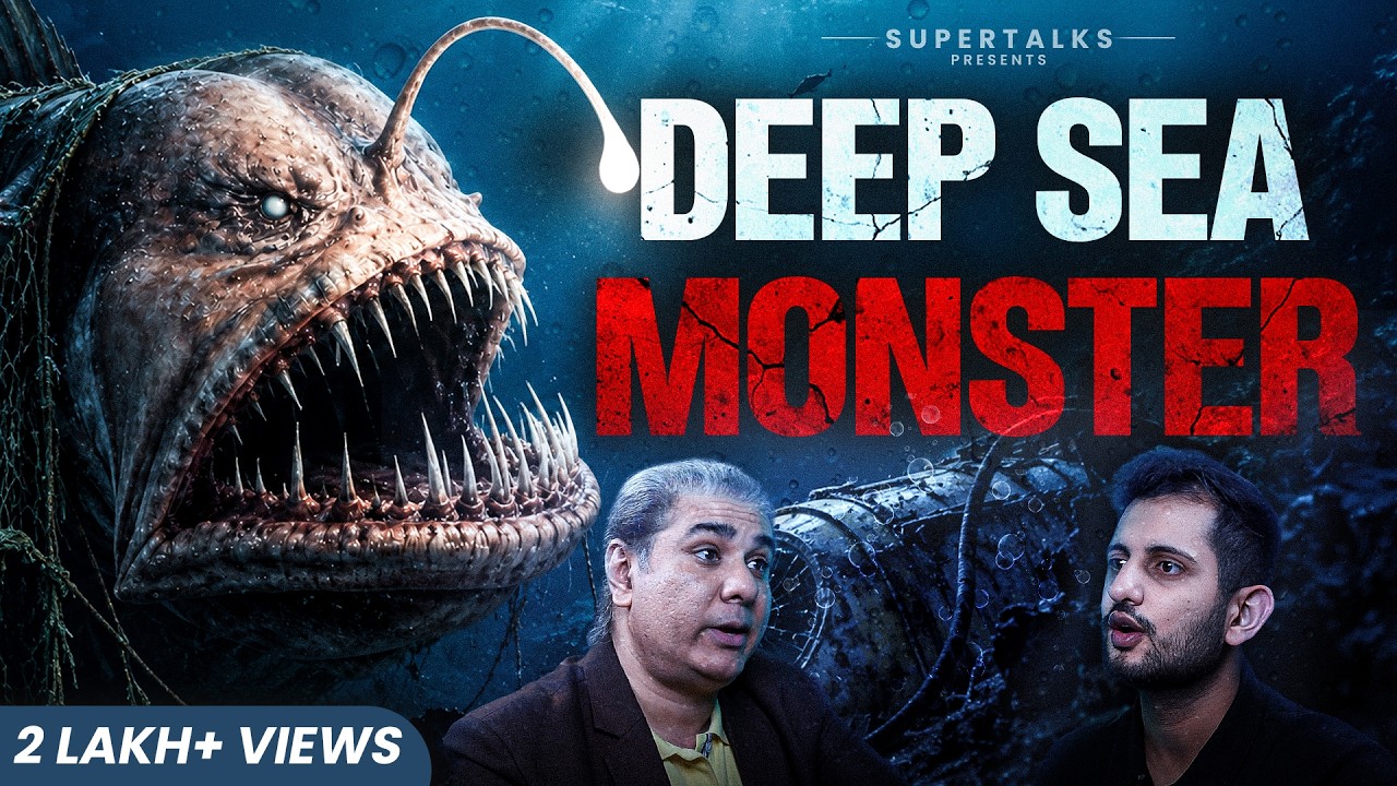 TOP 3 Unsolved Mysteries: Deep Sea, Antarctica & Space | Abhijit Chavda Returns | ST-221