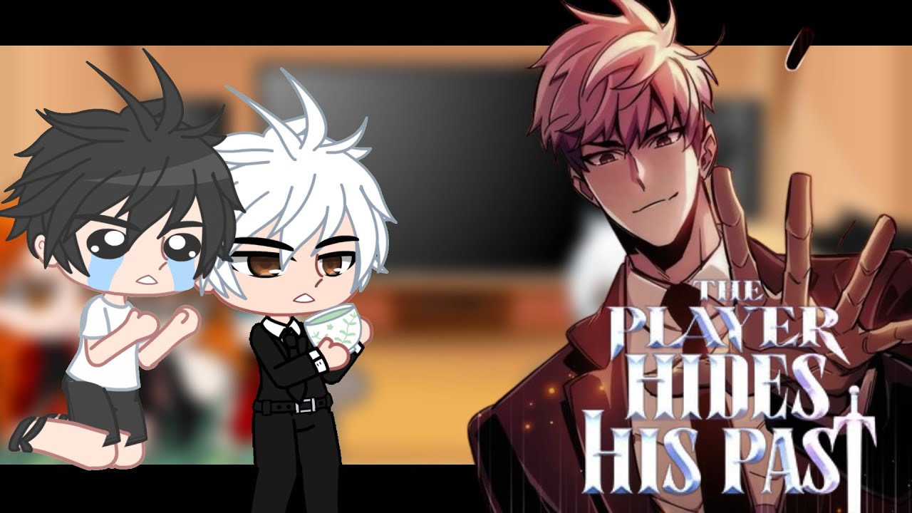 [ Manhwa React ] The Player Hides His Past reacts to Lee Hoyeol