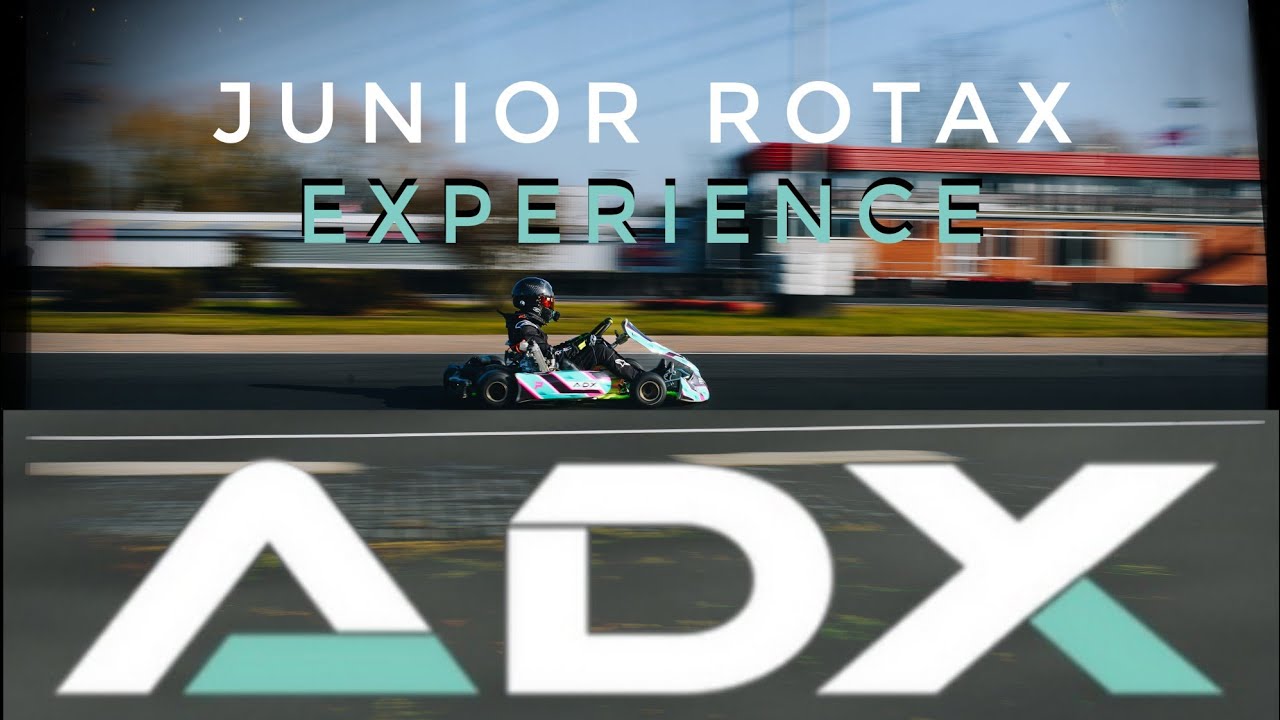 My 1st Junior Rotax Experience w/ ADX at Rye House Kart Raceway.