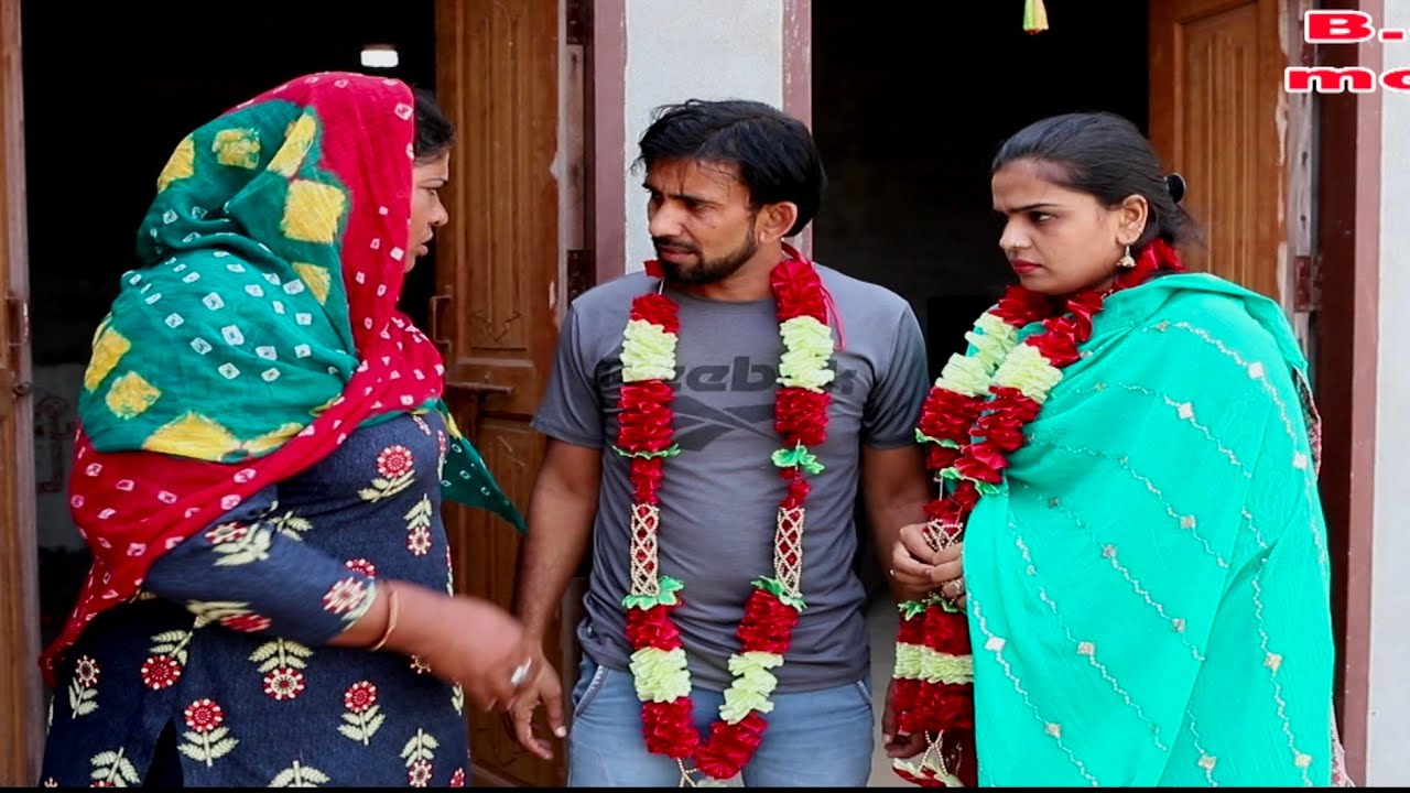 मां बेटे ने किया बहू पे अत्याचार Haryanvi natak Haryanvi video Haryanvi episode